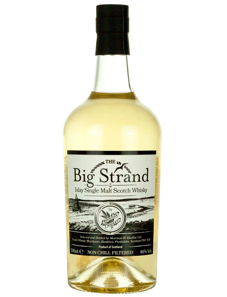 Caol Ila The Big Strand