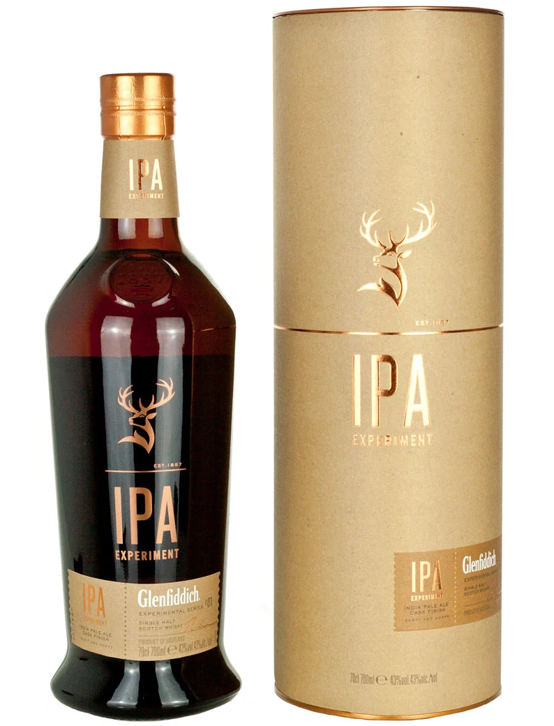 Glenfiddich Experimental Series Project IPA