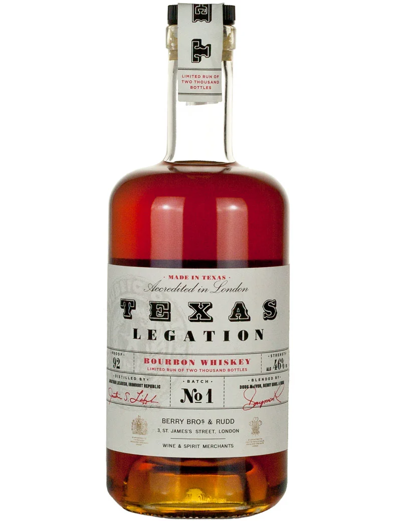 Ironroot Republic Texas Legation Batch No. 1