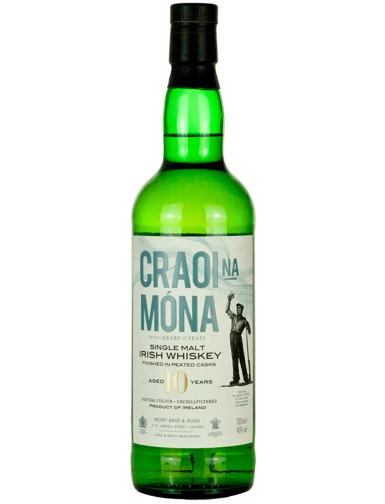Cooley Craoi Na Mona 10 Year Old (2016)
