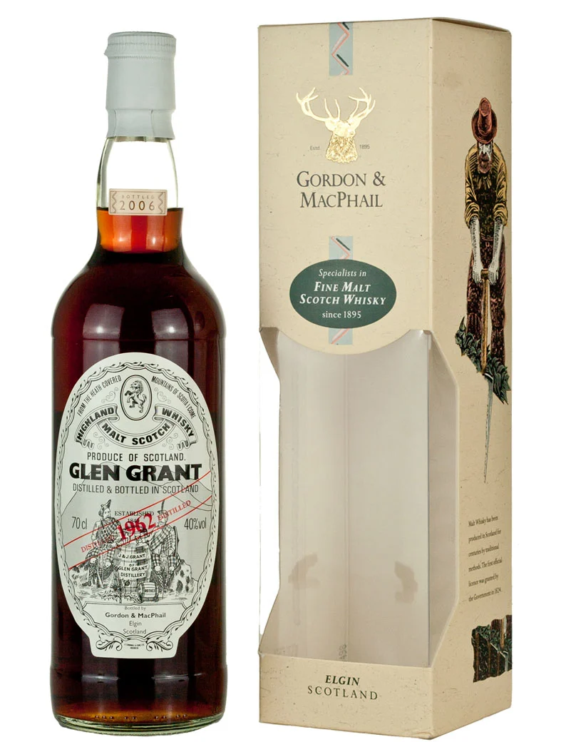 Glen Grant 1962 (2006)