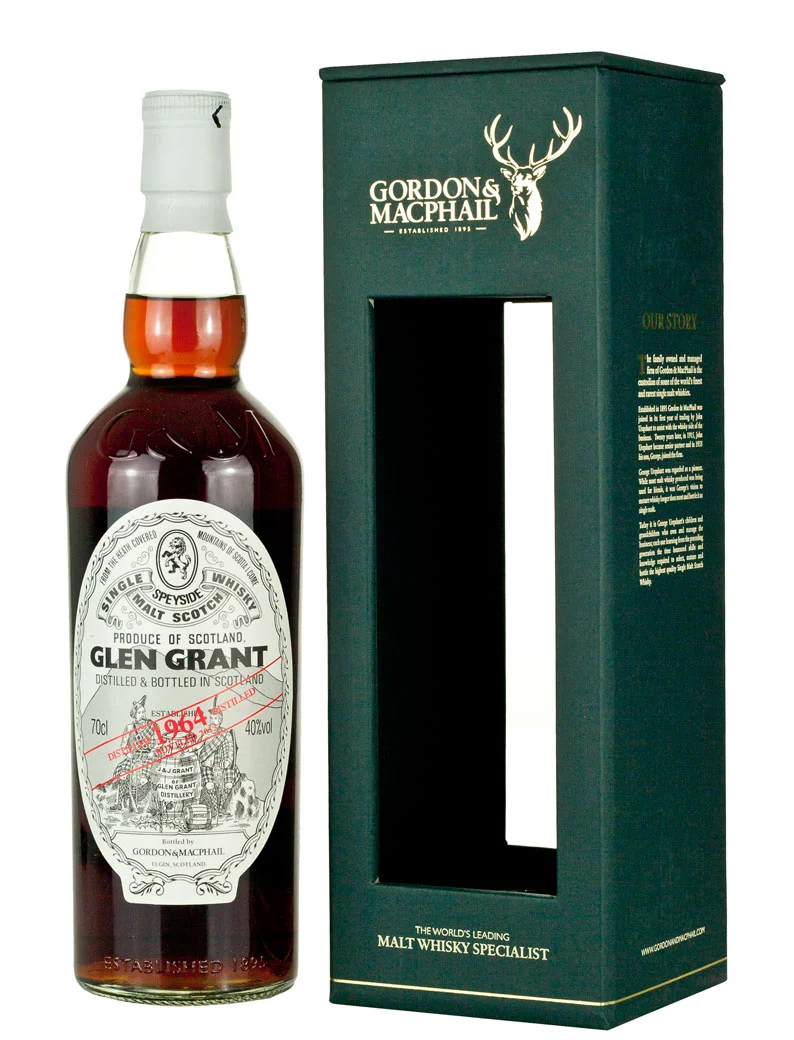 Glen Grant 1964 (2013)