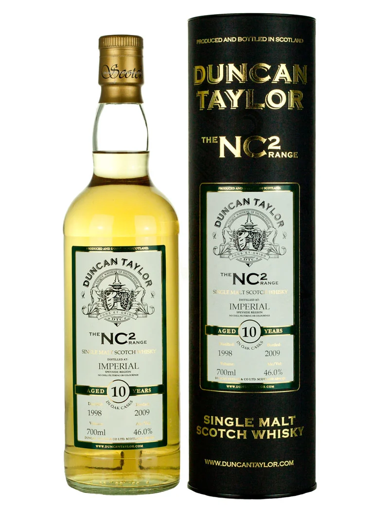 Imperial 10 Year Old 1998 NC2
