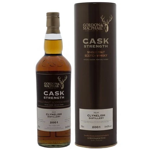 Clynelish 2001 Cask Strength