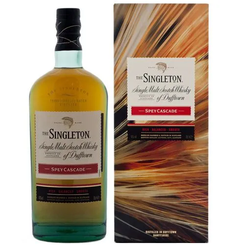 Dufftown The Singleton Spey Cascade