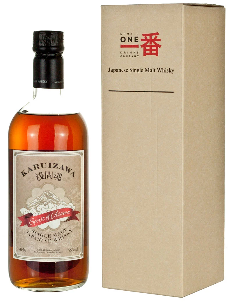 Karuizawa Spirit of Asama 55%