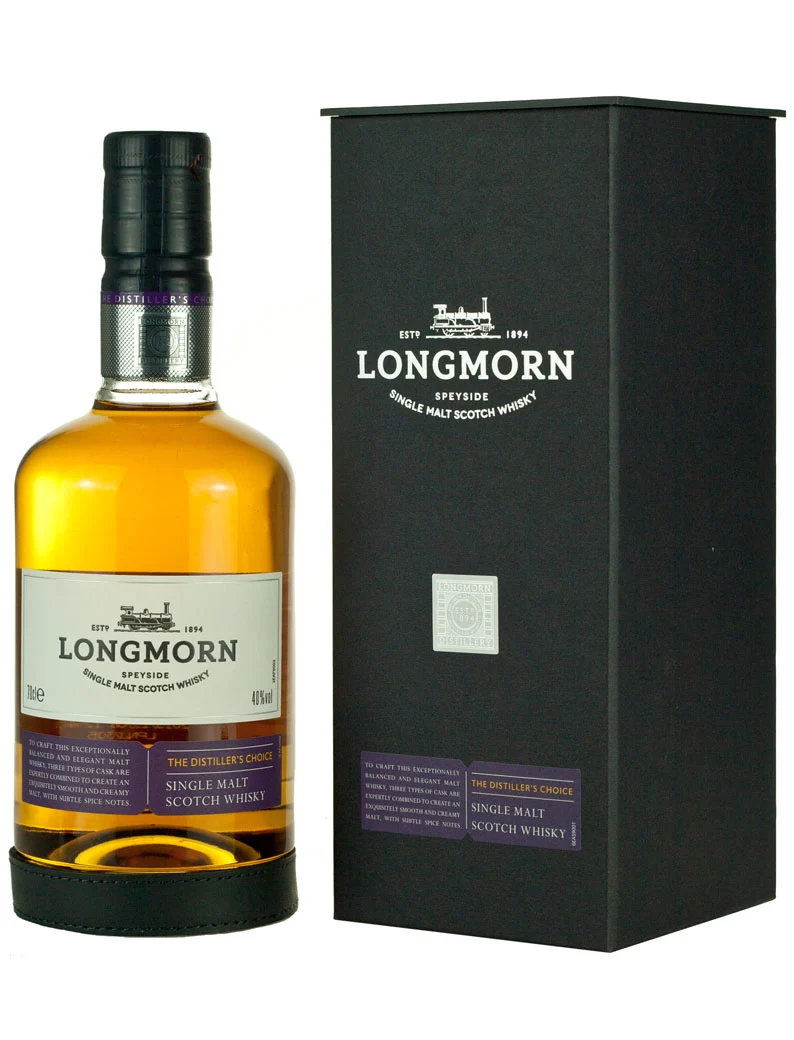 Longmorn The Distiller's Choice