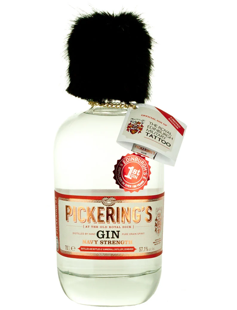 Pickerings Navy Strength Gin