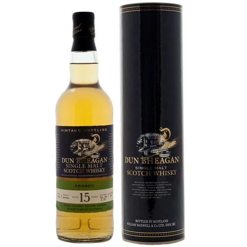 Ardbeg 15 Year Old 2001 Dun Bheagan