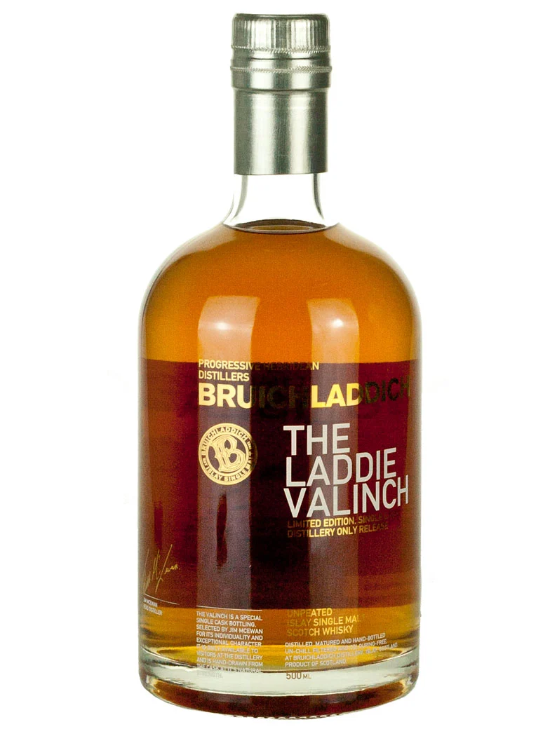 Bruichladdich 9 Year Old 2006 Islay Grown