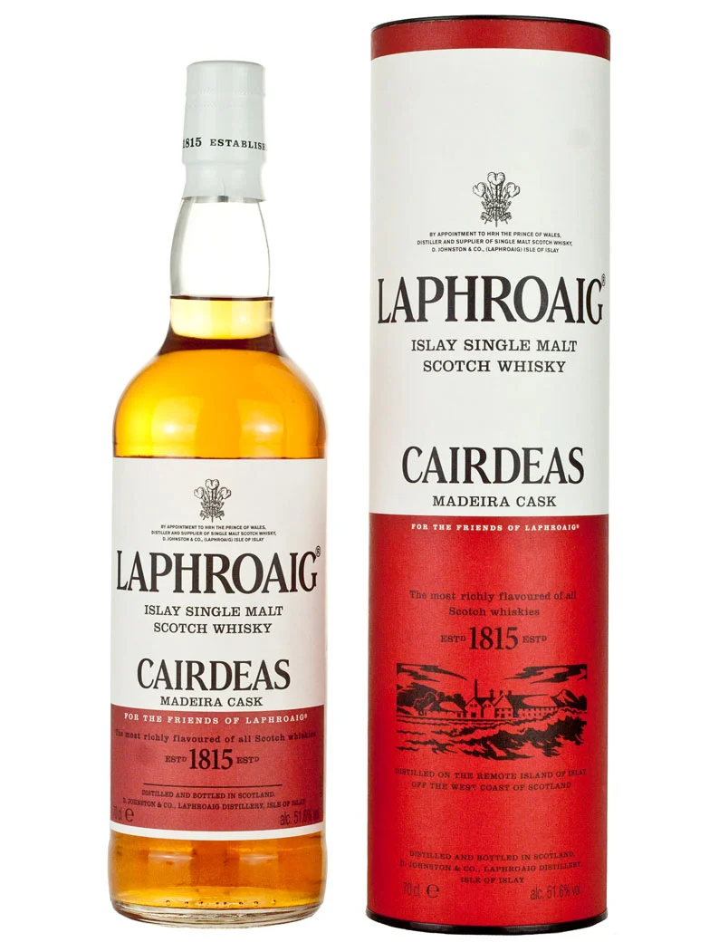 Laphroaig Cairdeas 2016 Madeira Cask (Feis Ile)