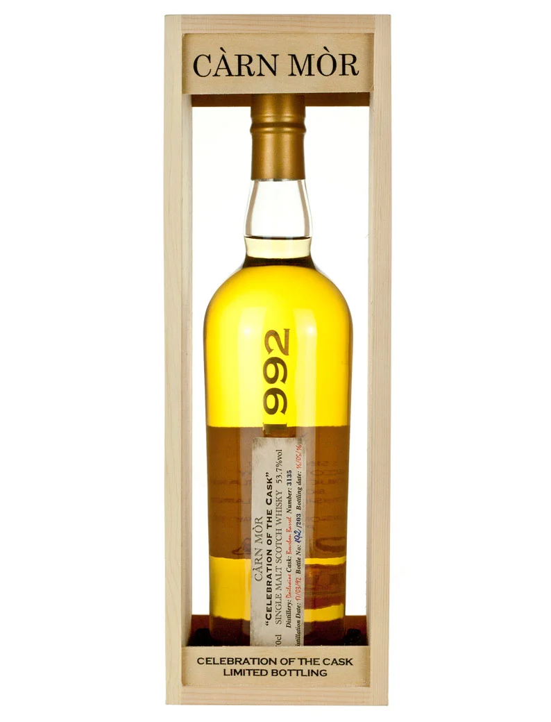 Dailuaine 24 Year Old 1992 Carn Mor Celebration
