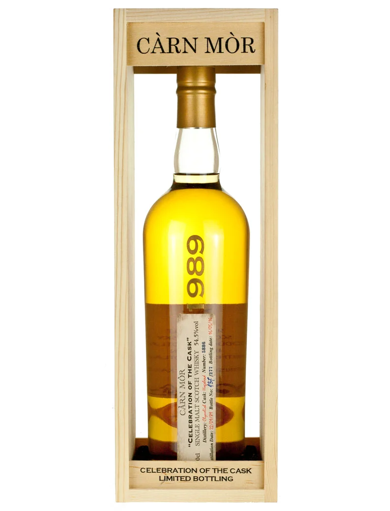 Clynelish 26 Year Old 1989 Carn Mor Celebration