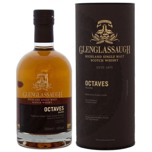 Glenglassaugh Octaves Peated