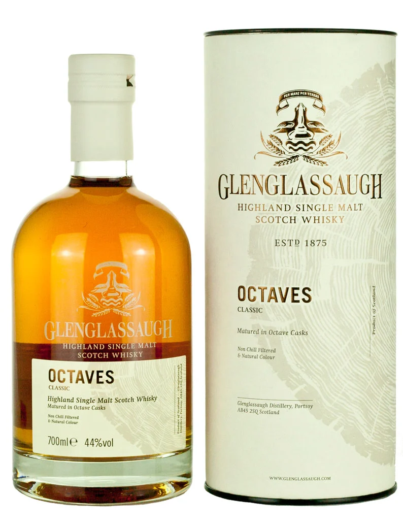 Glenglassaugh Octaves Classic