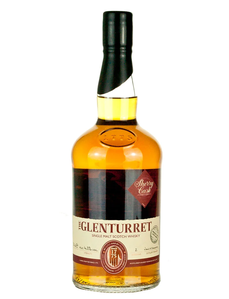 Glenturret Sherry Edition