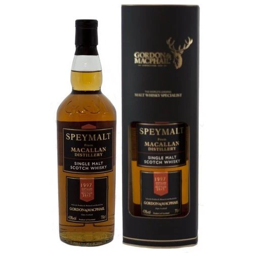 Macallan Speymalt 1997