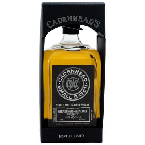 Glenburgie 23 Year Old 1992 Cadenhead's
