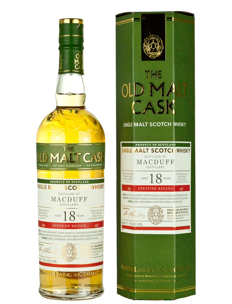 Macduff 18 Year Old 1997 Old Malt Cask