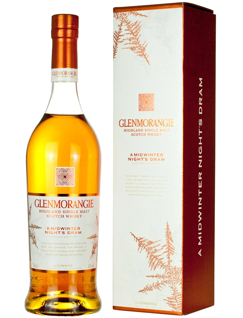 Glenmorangie A Midwinter Night's Dram