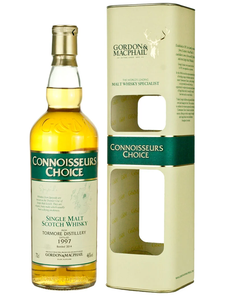 Tormore 1997 Connoisseurs Choice
