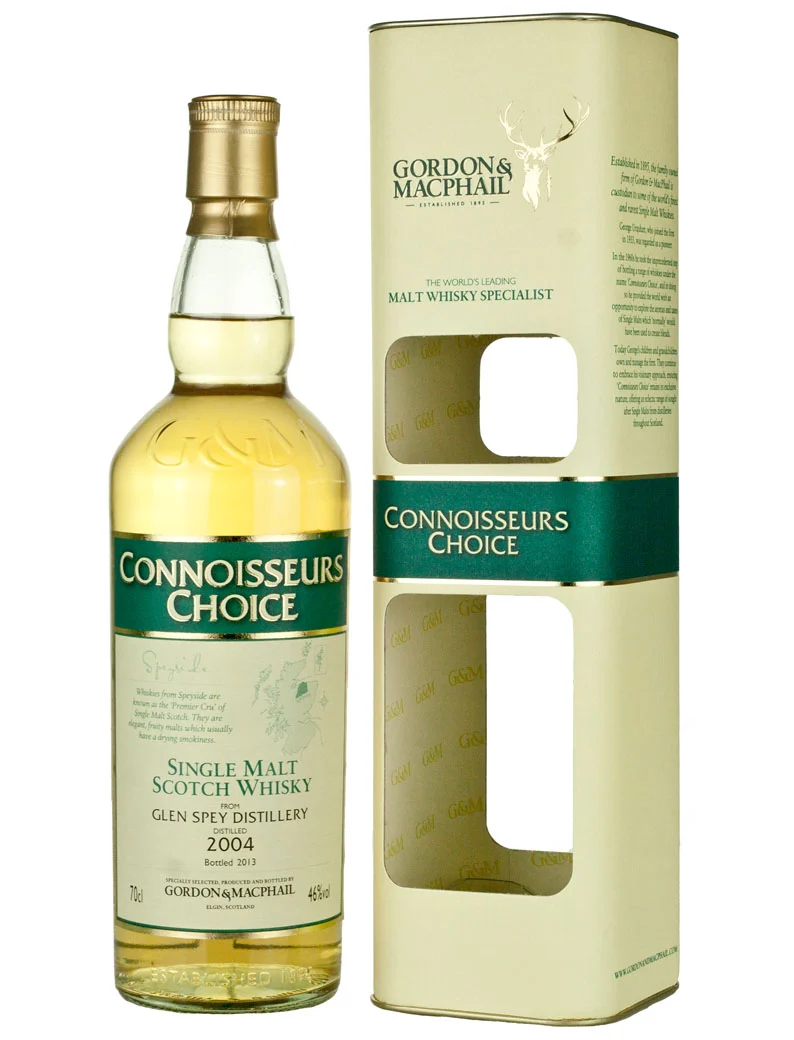 Glen Spey 2004 Connoisseurs Choice (2016)