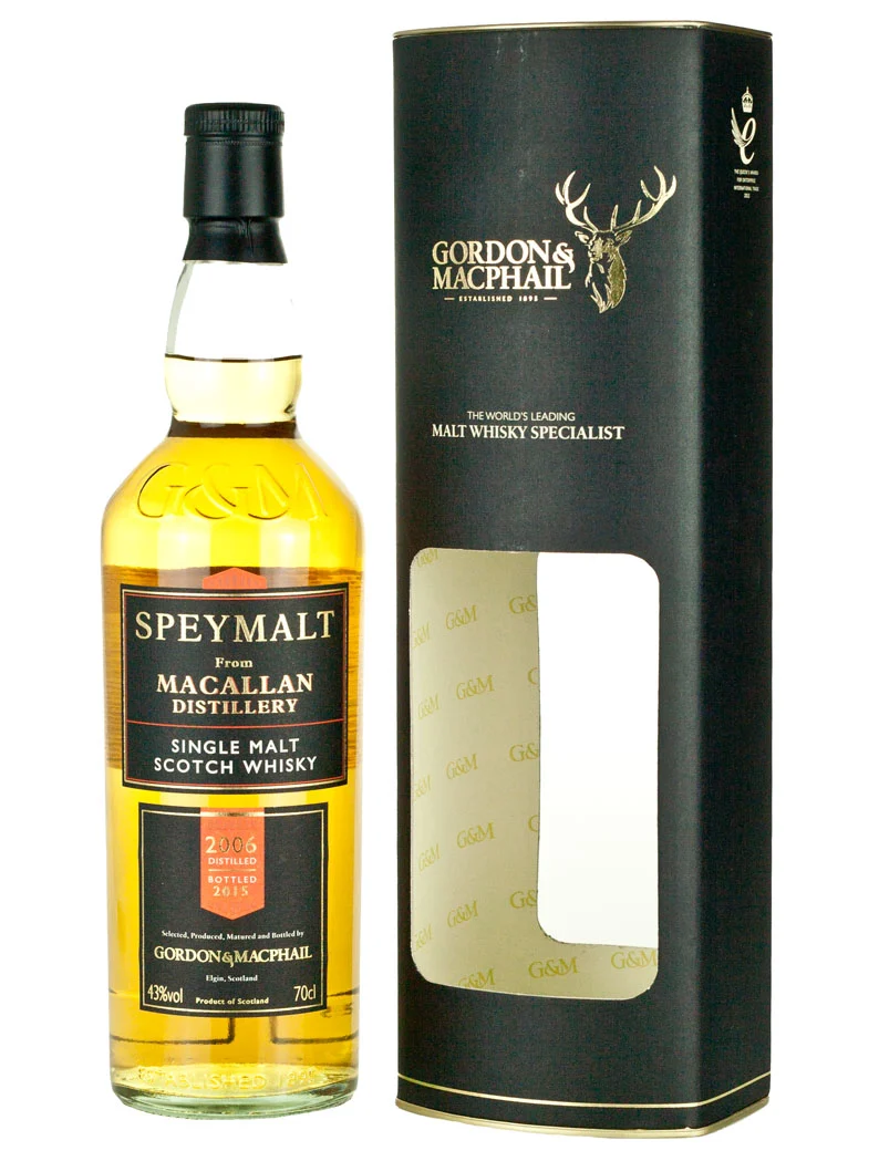 Macallan Speymalt 2006
