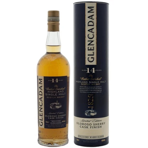 Glencadam 14 Year Old Sherry Finish