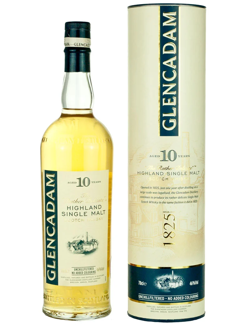 Glencadam 10 Year Old