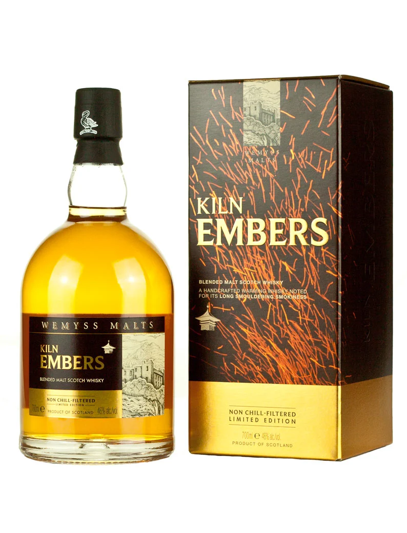 Blended Scotch Kiln Embers
