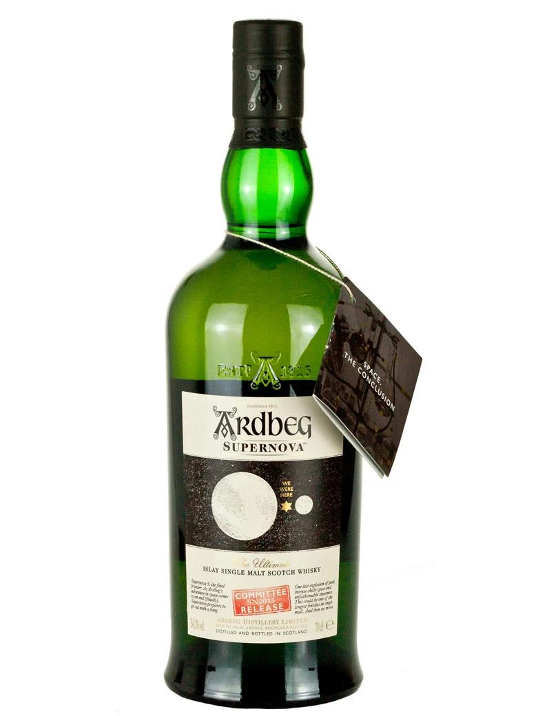 Ardbeg Supernova SN2015 Committee Release