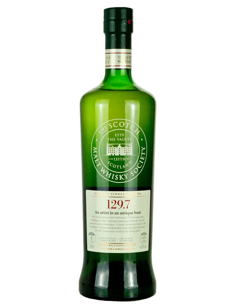 Kilchoman SMWS 129.7