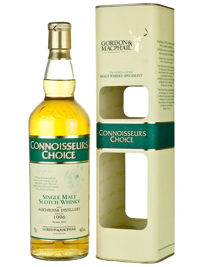 Auchroisk 1996 Connoisseurs Choice (2014)
