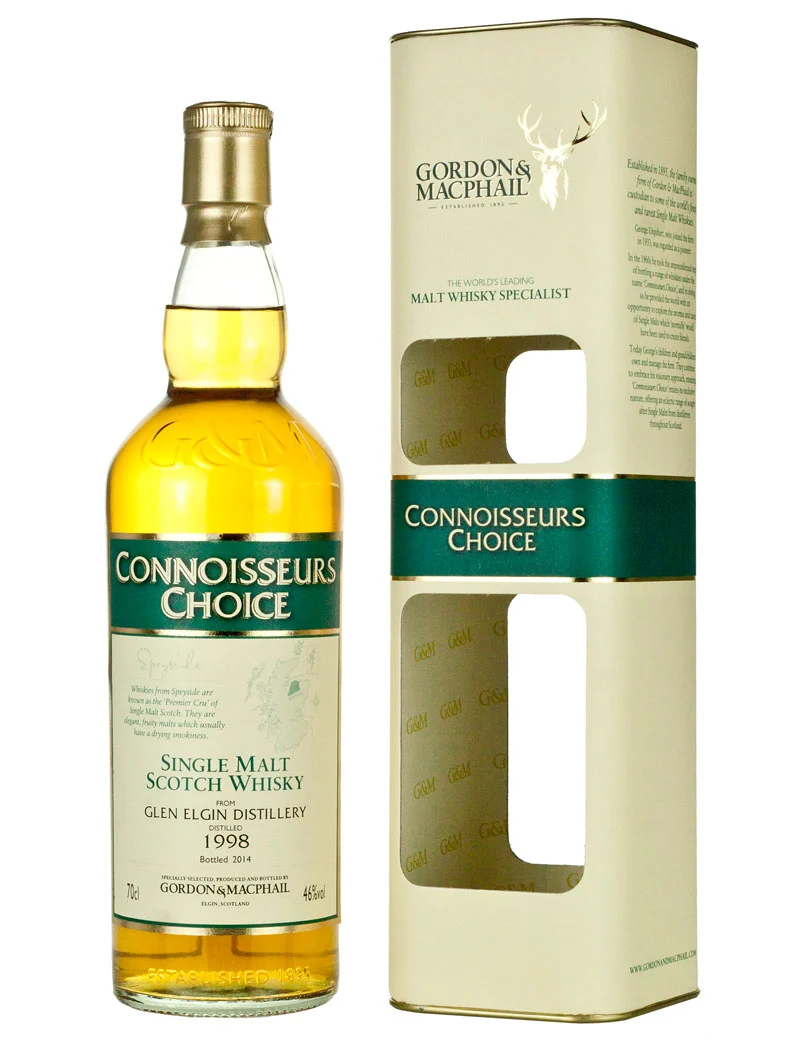 Glen Elgin 1998 Connoisseurs Choice (2014)