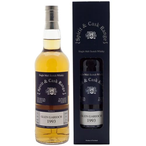 Glen Garioch 1993 Spirit & Cask Range