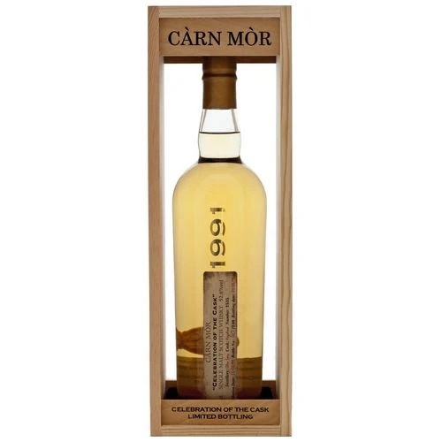 Glen Spey 23 Year Old 1991 Carn Mor Celebration