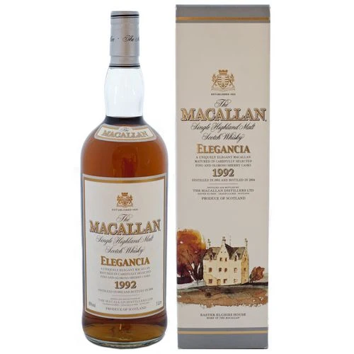 Macallan 1992 Elegancia (2004)