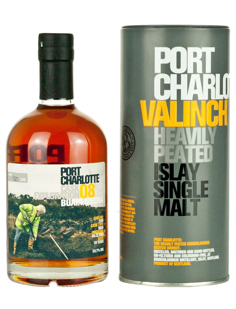 Port Charlotte (Bruichladdich) 08 Buain-Mhona