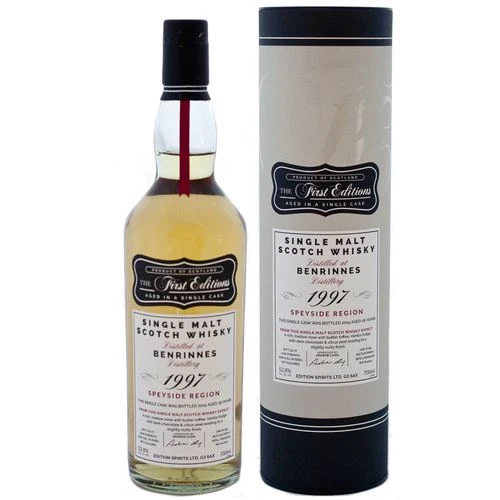 Benrinnes 18 Year Old 1997 First Editions