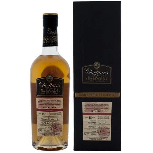 Clynelish 18 Year Old 1997 Chieftain's
