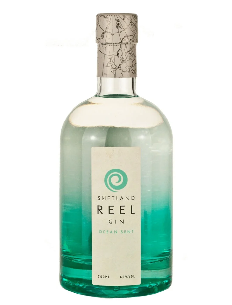 Shetland Reel Ocean Sent Gin