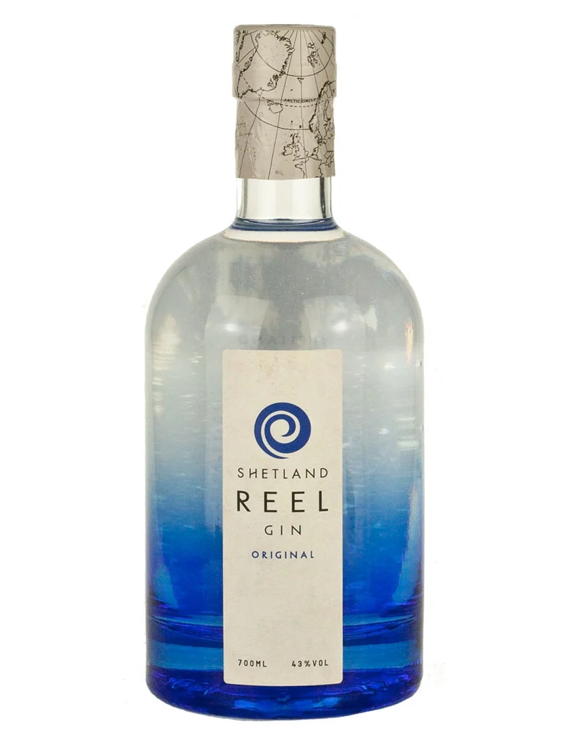 Shetland Reel Gin