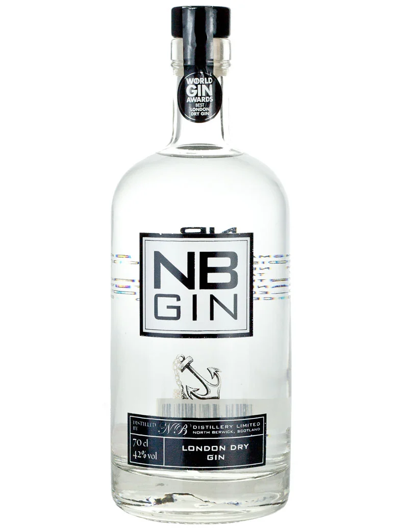 North Berwick NB Gin