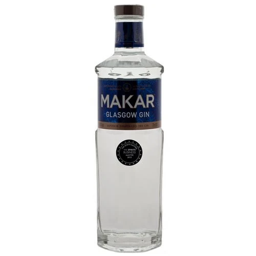 Glasgow Distillery Makar Gin