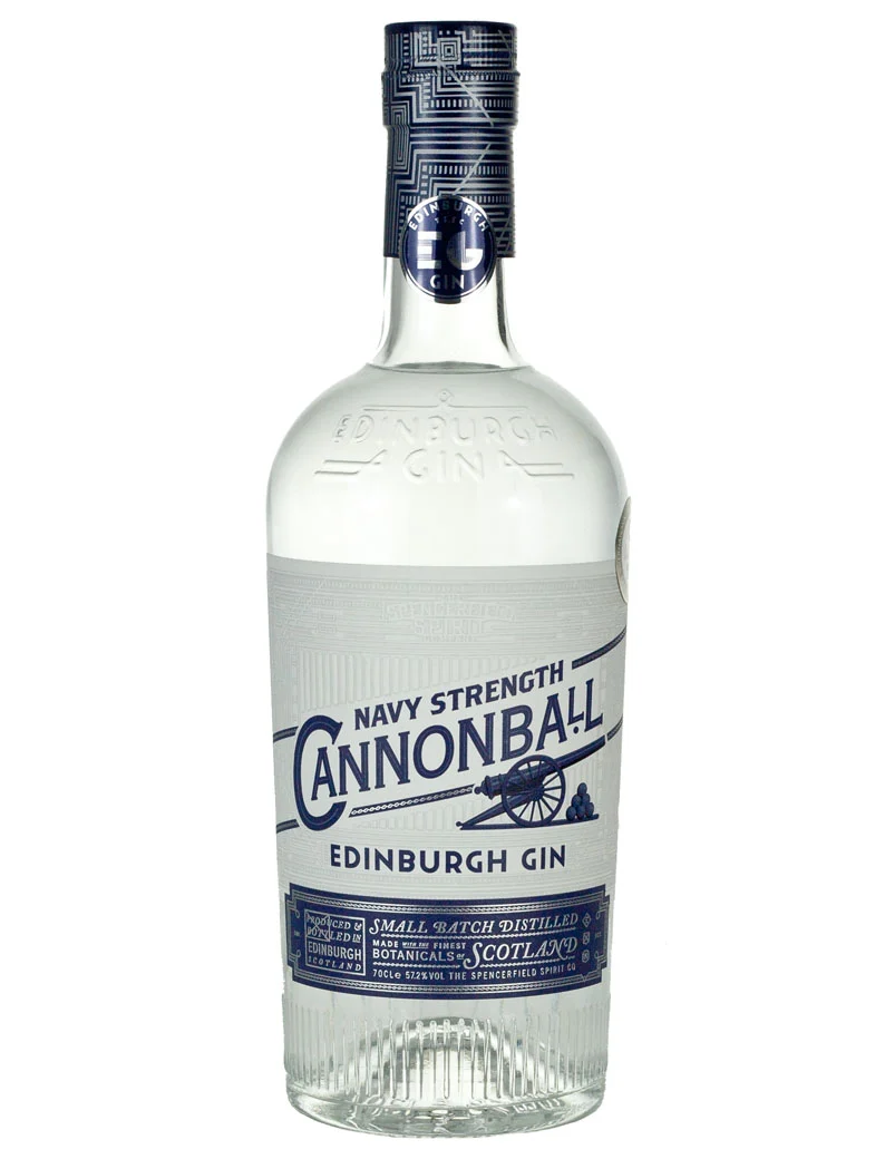 Edinburgh Gin Cannonball
