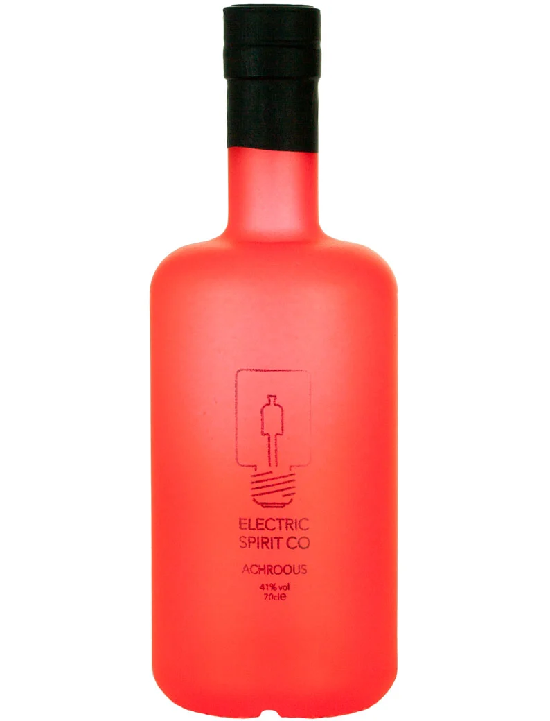 Electric Spirit Co. Achroous Batch 7 Gin