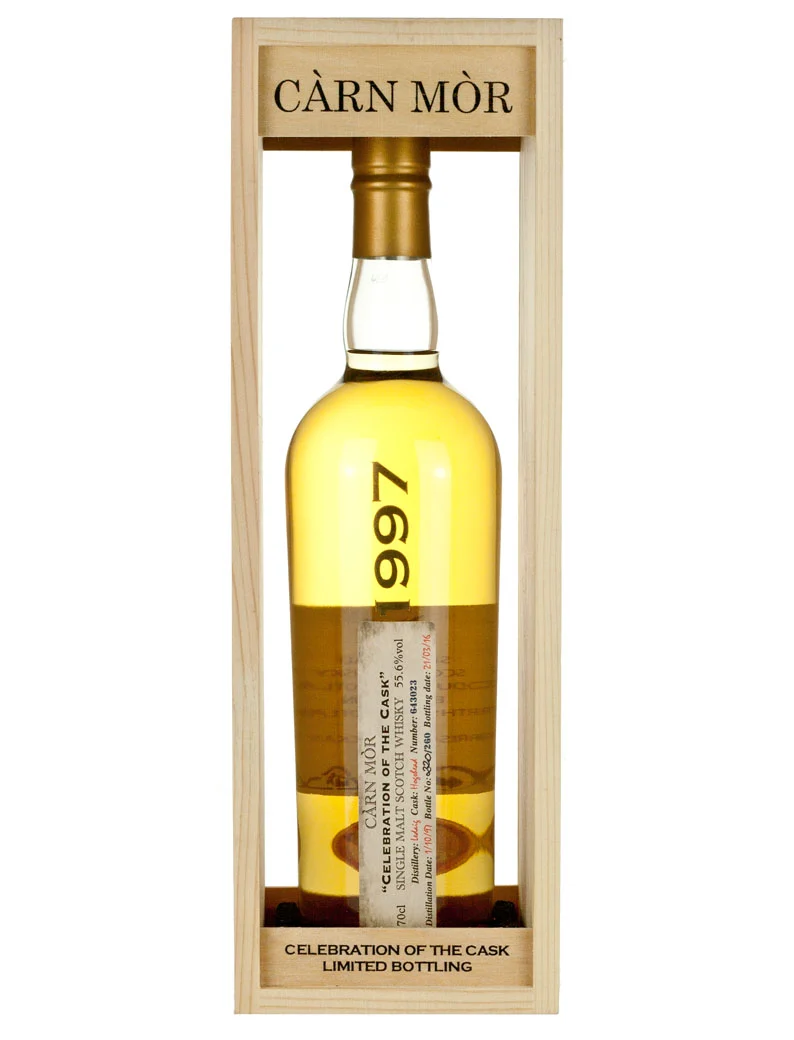Ledaig (Tobermory) 18 Year Old 1997 Carn Mor Celebration