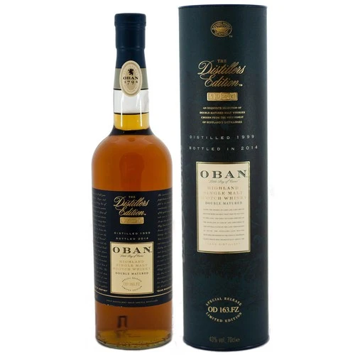 Oban 2000 Distillers Edition