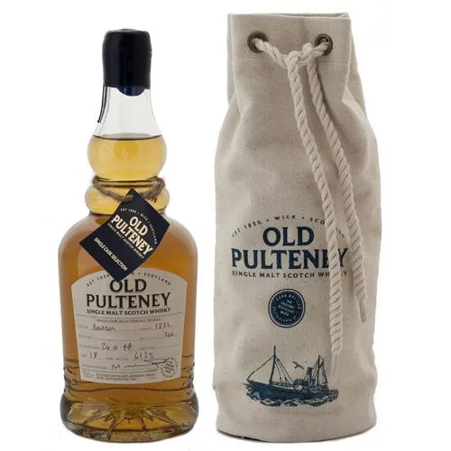 Old Pulteney 18 Year Old 1997 Cask #1232