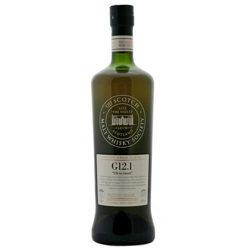 Nikka Coffey Malt SMWS G12.1